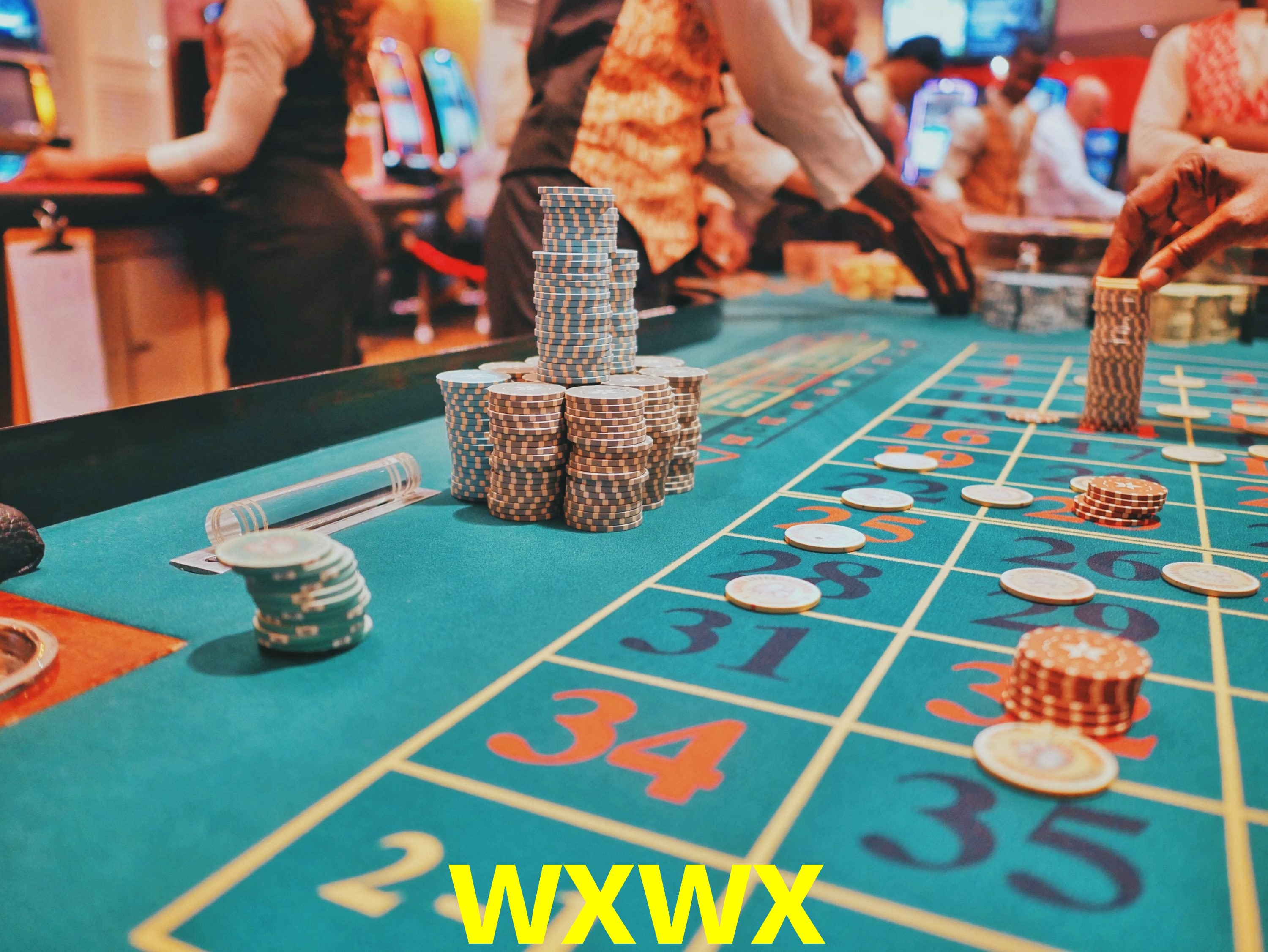 Descubra a Magia dos Jogos de Arcade no wxwx